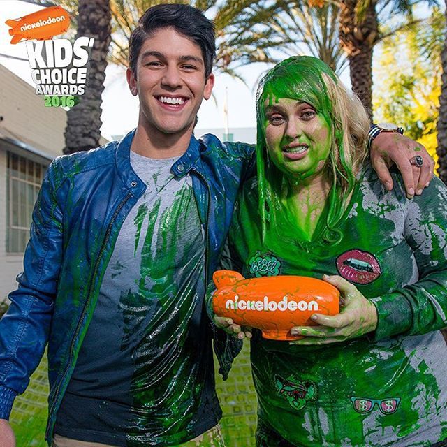 Ребел Уилсон