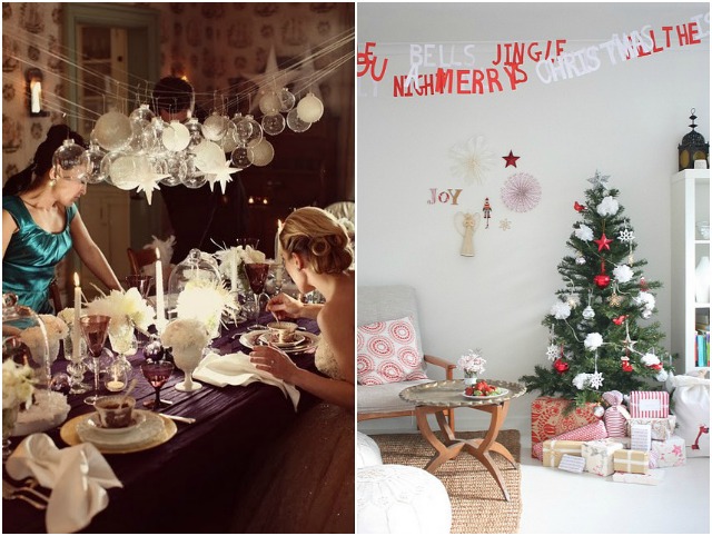 Новогодний декор