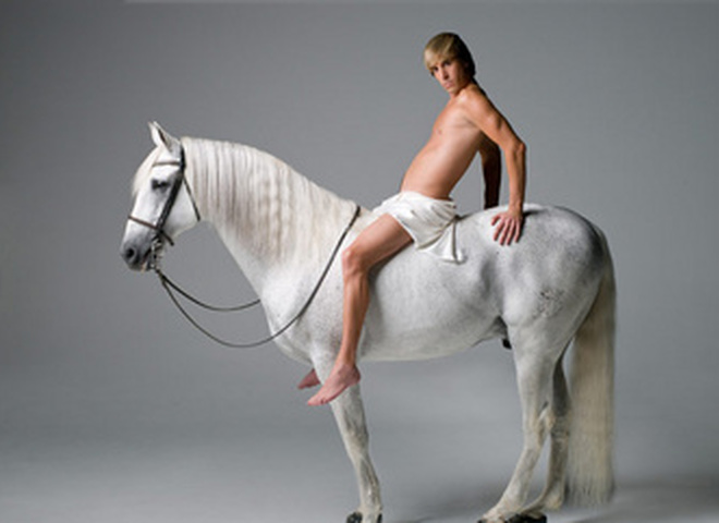 кадр из фильма Бруно