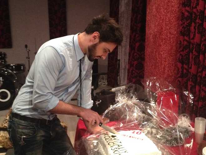 Виталий Козловский