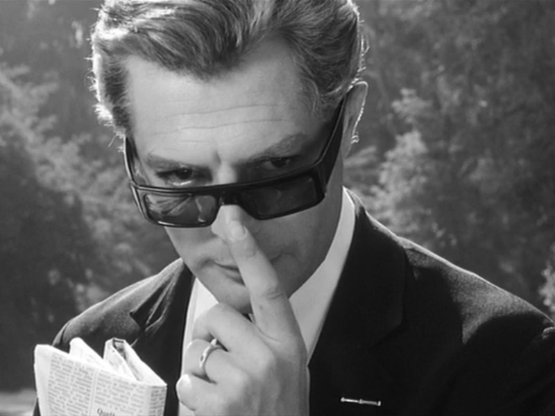 Марчелло Мастроянні