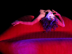 Репетиція та концерт Crazy Horse