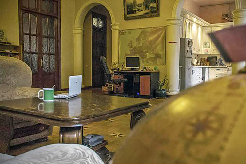 The Babushka Grand Hostel - Одесса, Украина