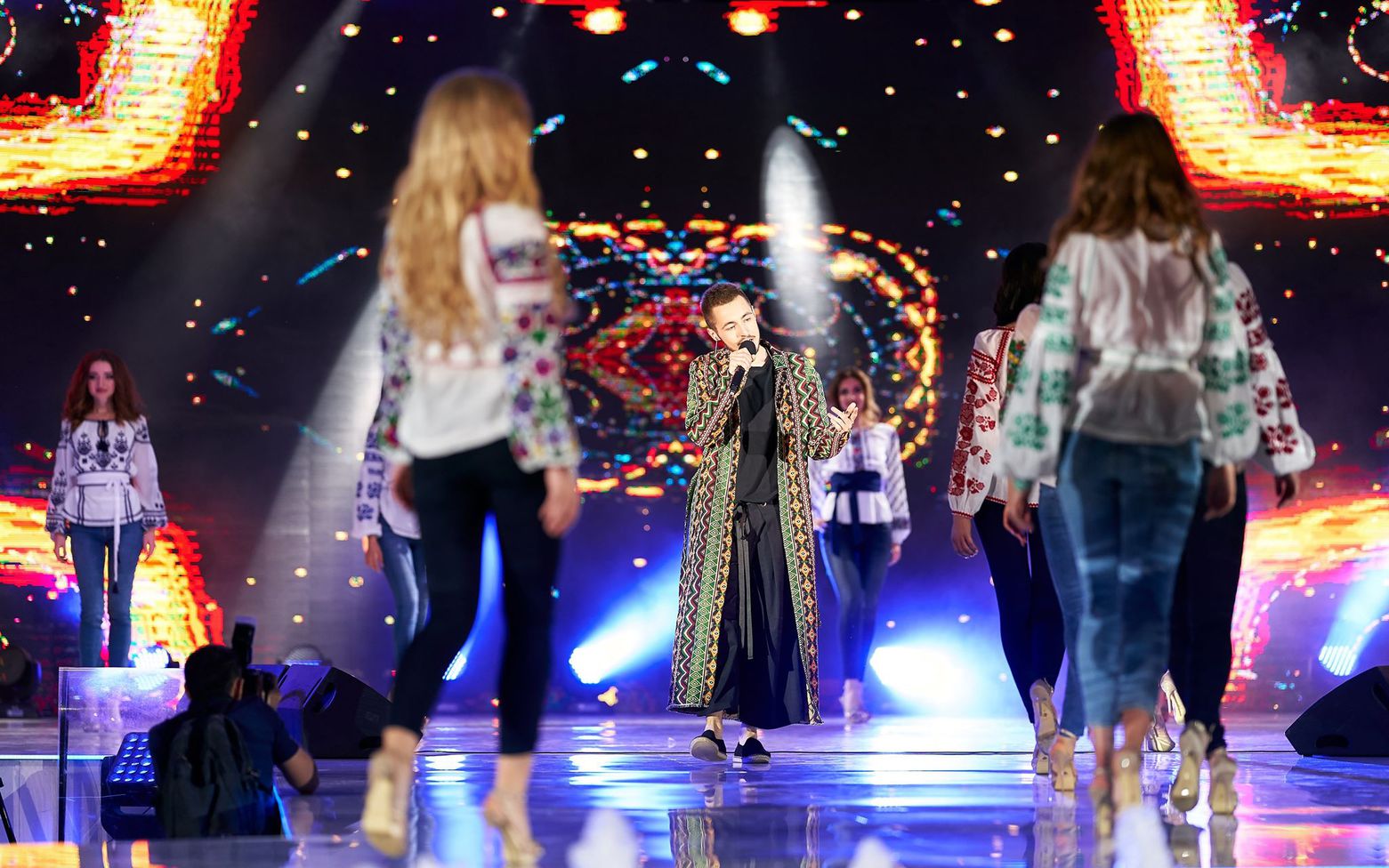 В Киеве прошёл масштабный конкурс "Королева Украины-2019"