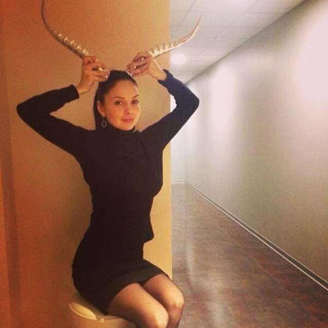 Ирина Скорикова и Андрей Искорнев