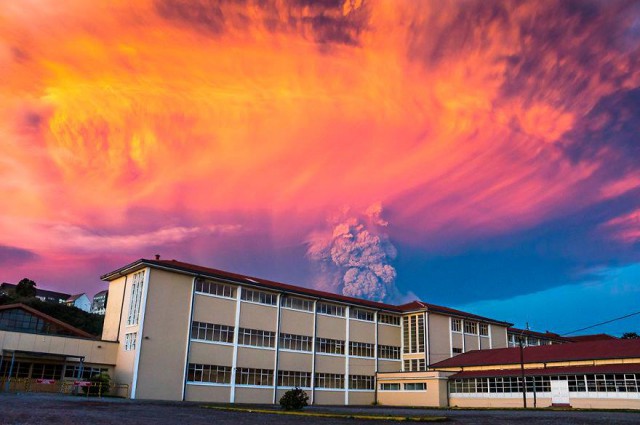 Фантастические облака