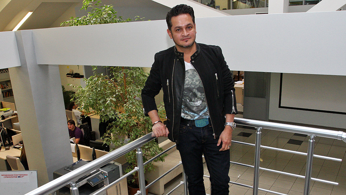 Ектор Хіменес Браво