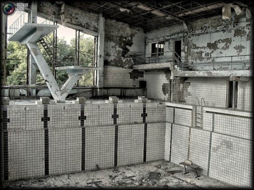 Чернобыль сейчас