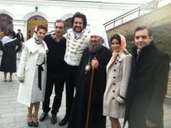 Ані Лорак, Філіп Кіркоров