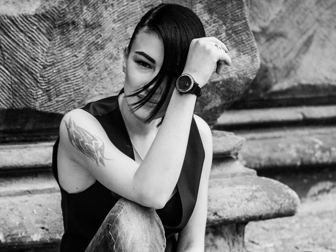 Анастасия Приходько