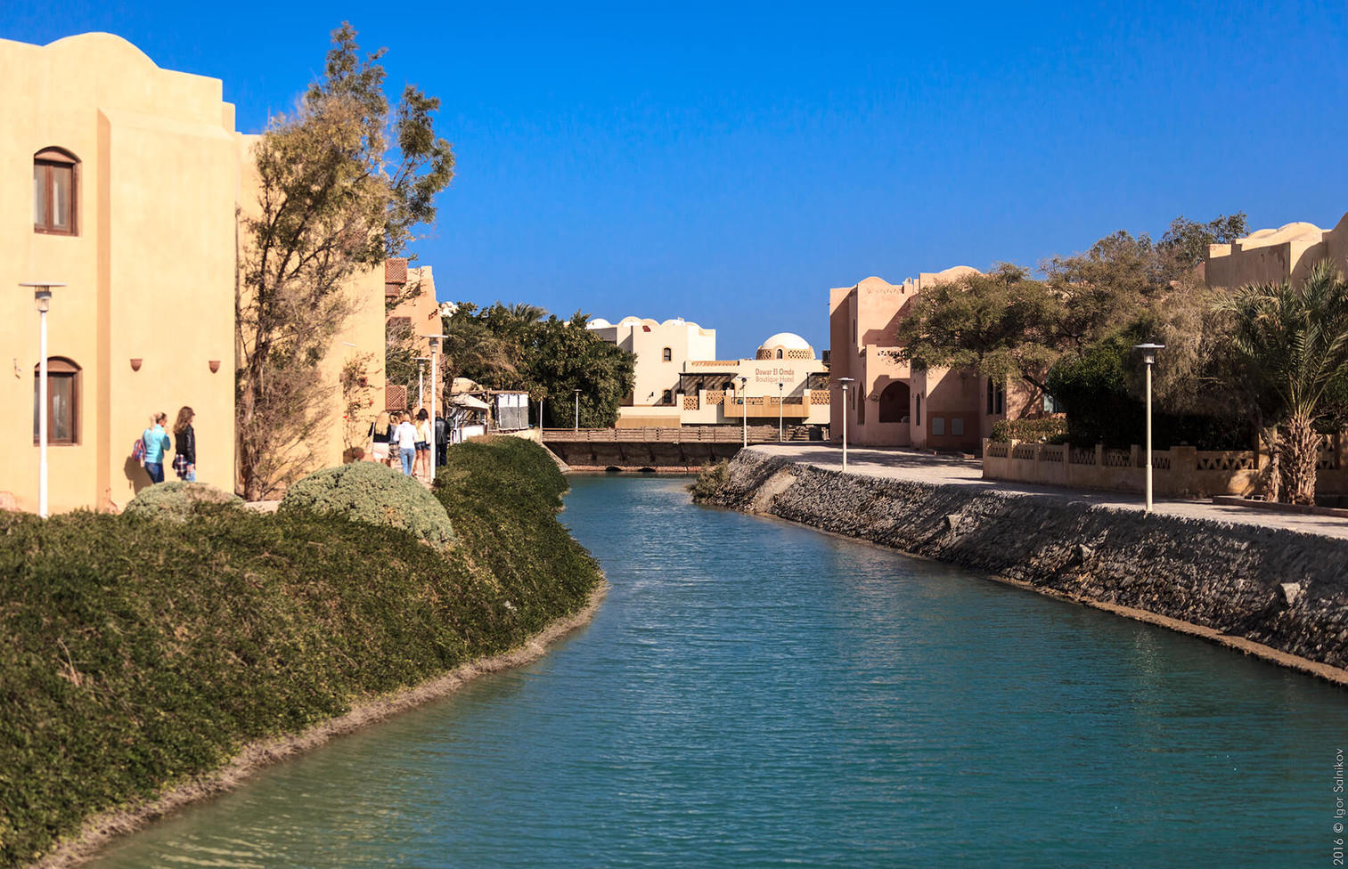 Египет, Эль-Гуна