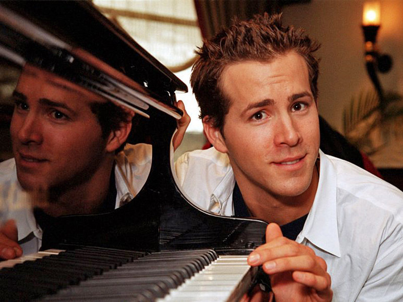 Райан Рейнольдс