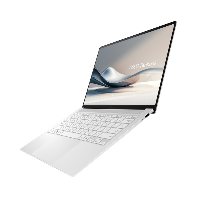 Тонкий і потужний ноутбук ASUS Zenbook S 14 вже в Україні