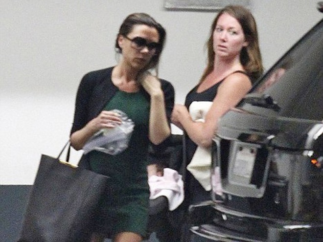 Виктория Бекхэм