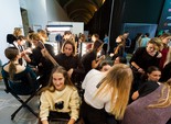 Ukrainian Fashion Week ss2016. Бэкстейдж. День 2