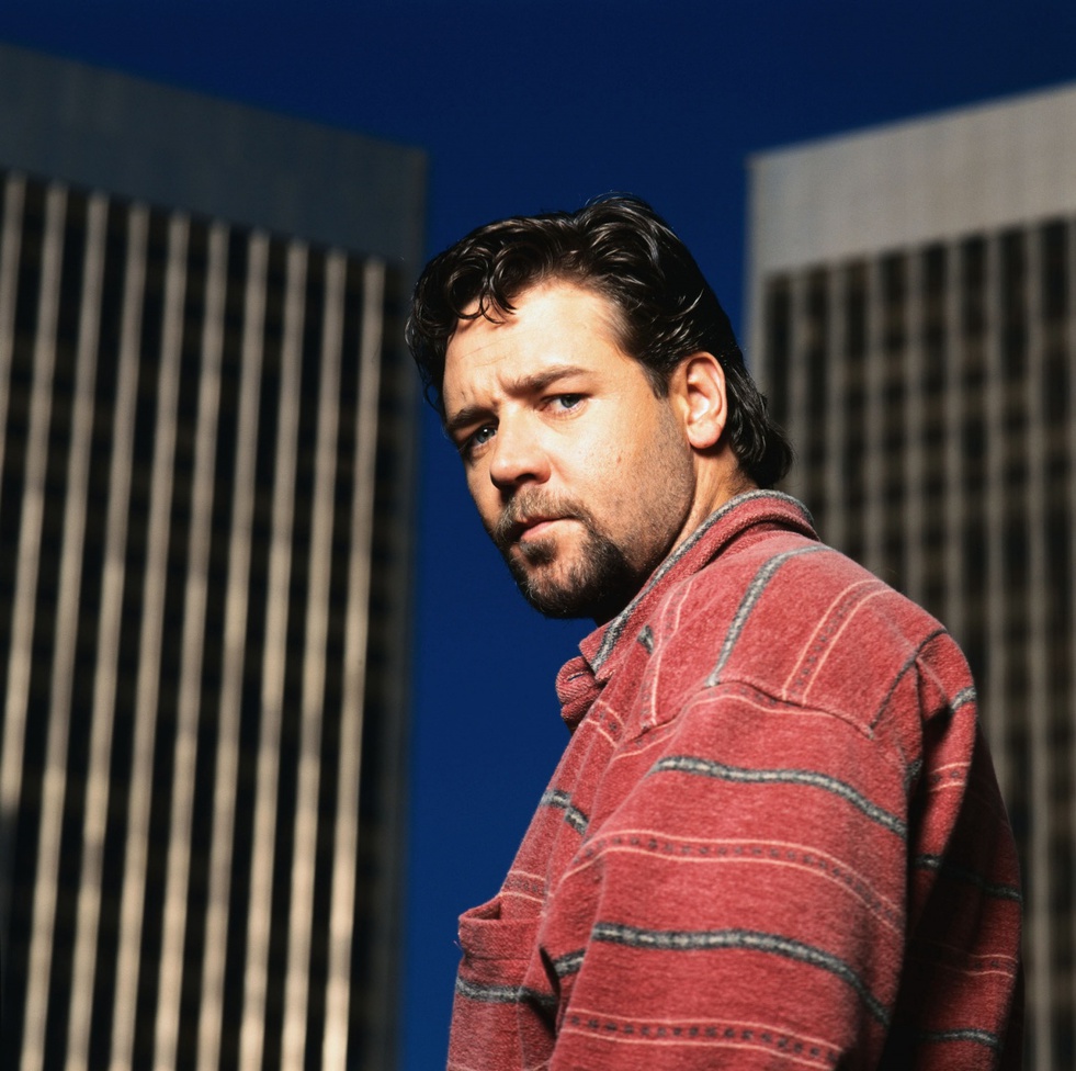 Рассел Кроу