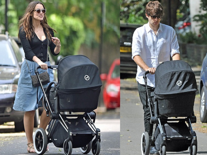 Кіра Найтлі народила дочку