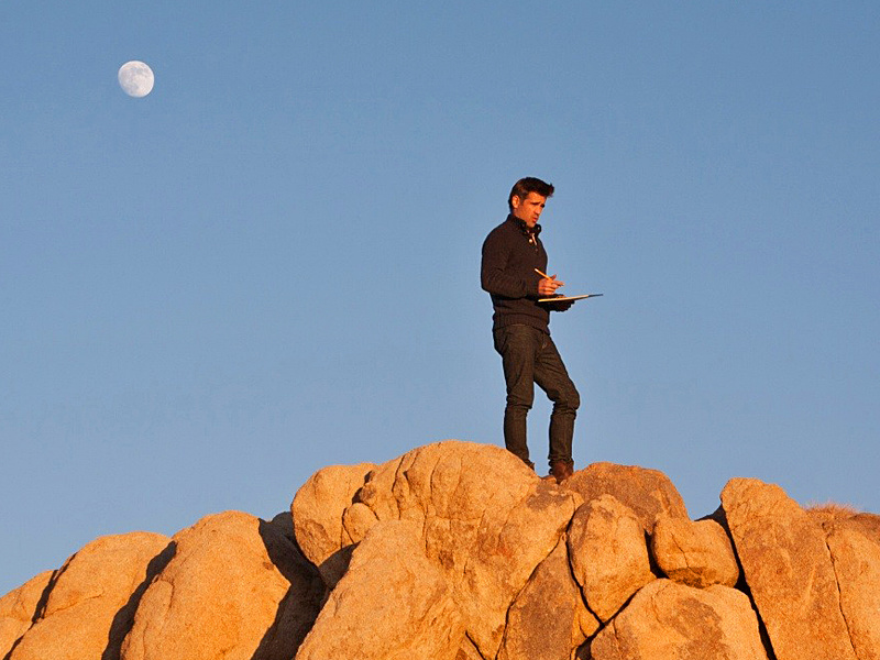 Кадры из фильма Семь психопатов