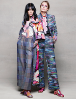 Chanel ss 2015 lookbook