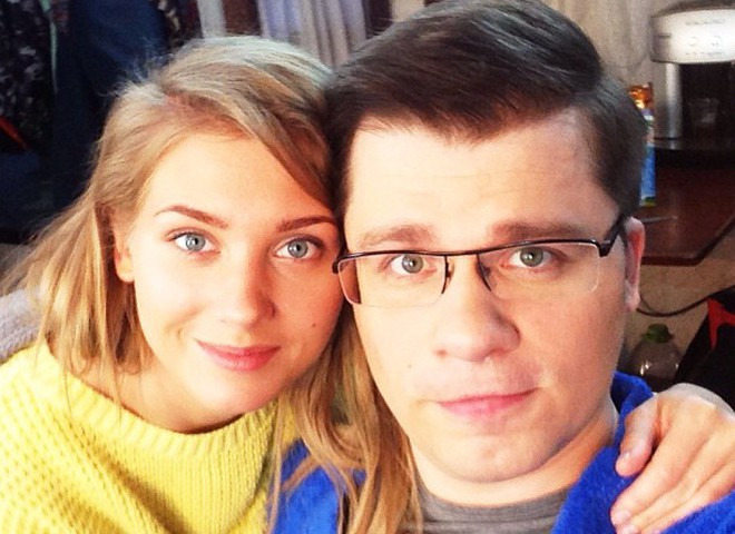 Кристина Асмус, Гарик Харламов