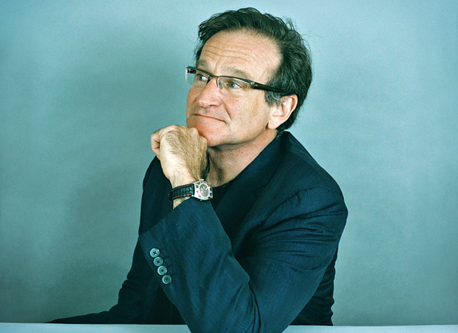 Робин Уильямс