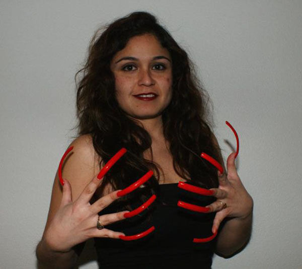 Девушки с "граблями"