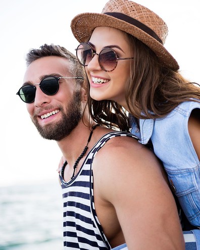 Иракли Макацария и Алена Лесык