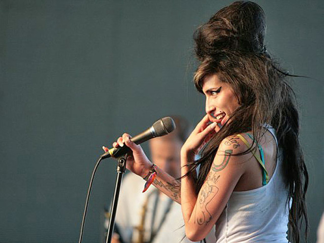 Эми Уайнхаус