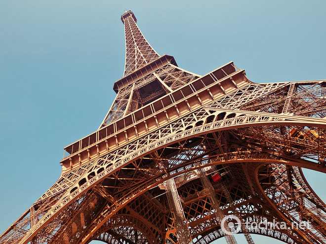 10 речей, які потрібно зробити в Парижі