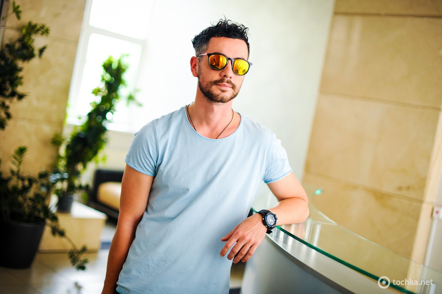 Женя Толочный