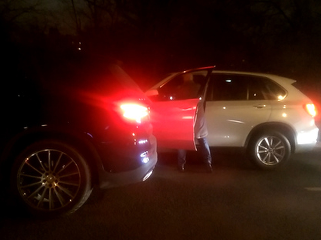 Дмитрий Хрусталёв