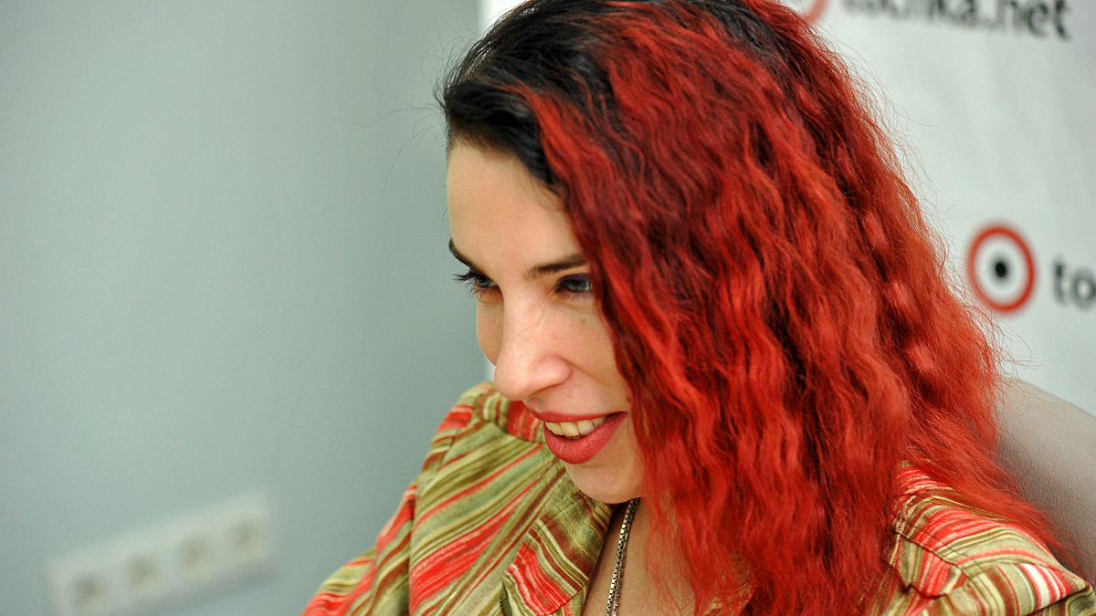 Маша Кацева