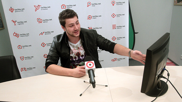 Олег Кензов