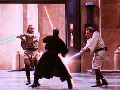 Звездные войны: Эпизод 1 - Скрытая угроза в 3D