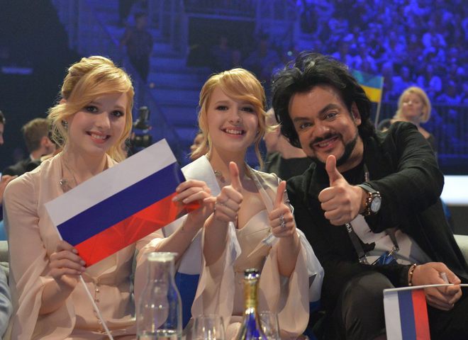 Первый полуфинал Eurovision 2014