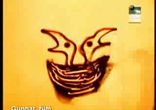 Animal Planet - Sand Art    