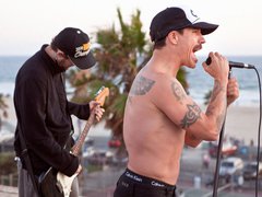 Red Hot Chili Peppers
