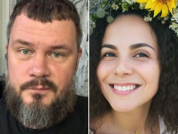 Вадим Лисиця показав обійми з Настею Каменських і зачепив тему її віку