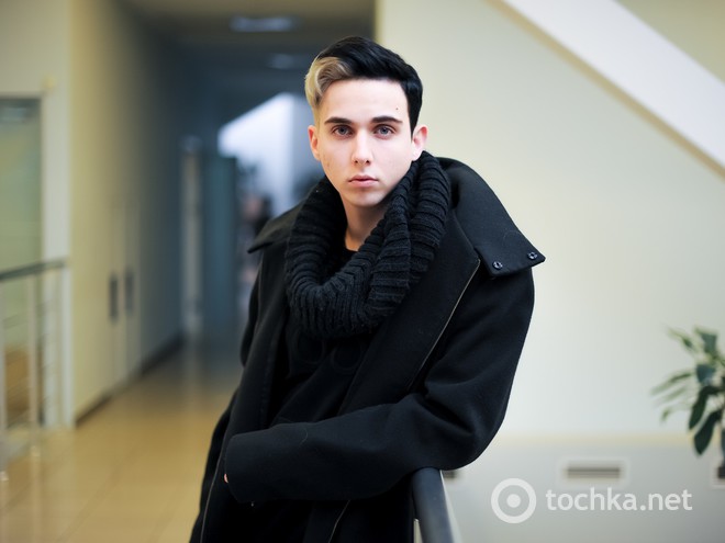 MELOVIN в гостях у tochka.net