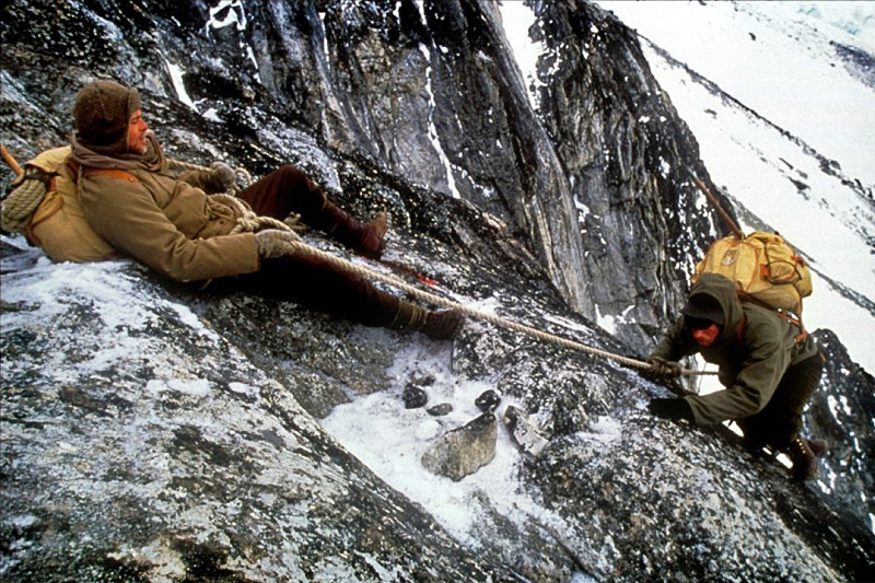 5 вдохновляющих фильмов для путешественников: Семь лет в Тибете