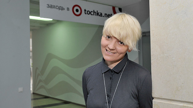 Елена Коляденко
