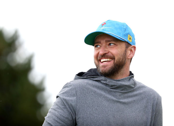 Джастин Тимберлейк