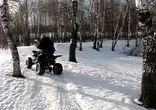 Попытка прыгнуть на квадре