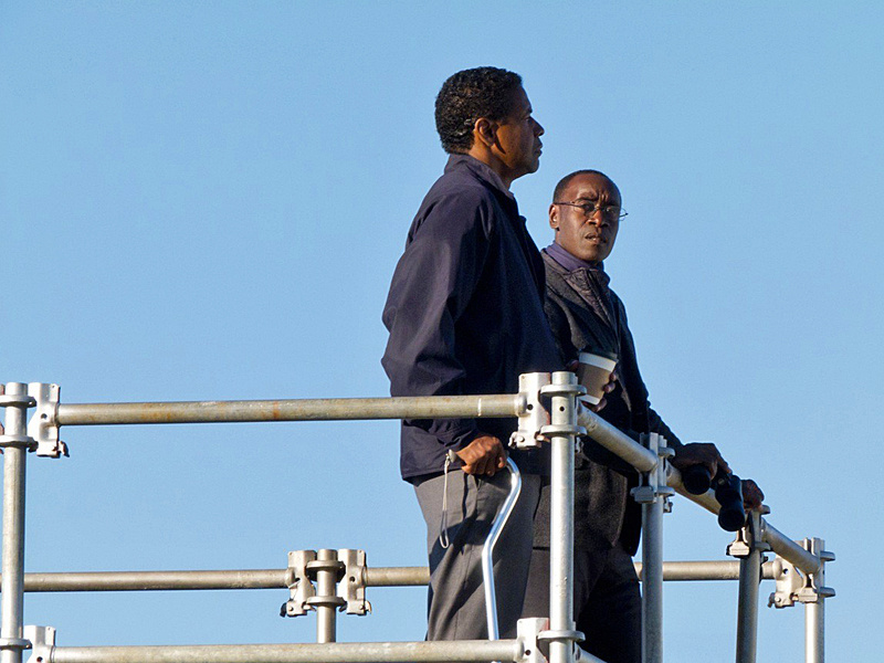 Кадры из фильма Рейс 