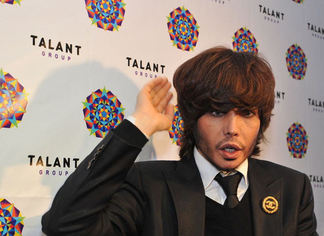 Сергій Зверєв