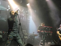 Группа СКАЙ отметила 15-летний юбилей своего творчества большим сольным концертом