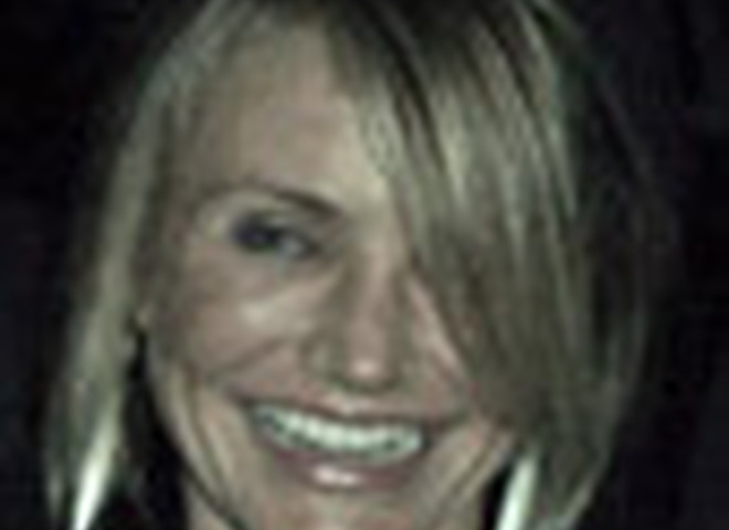 Джуд Лоу и Камерон Диаз с друзьями