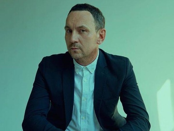 Валерій Харчишин натякнув на новий роман