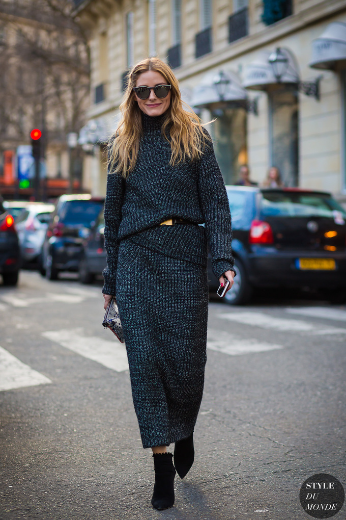 С чем носить свитер: 9 простых и стильных луков