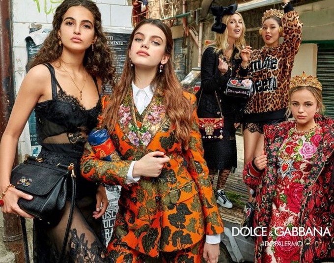 Нова колекція Dolce&Gabbana